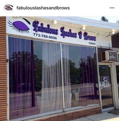 Fabulous Lashes & Brows  #Chicagolashes #chicagobrows