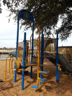 Playground My son loves