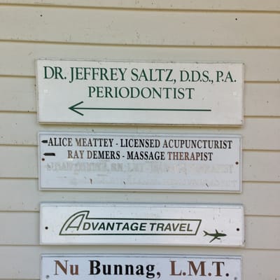 Saltz Jeffrey DDS