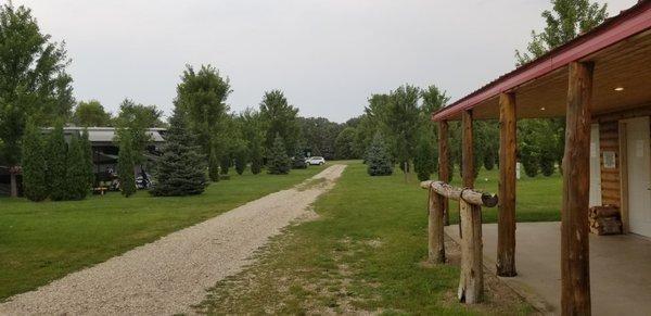 Sheyenne Oaks RV Park & Campground