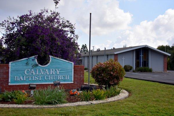 Calvary Baptist Church