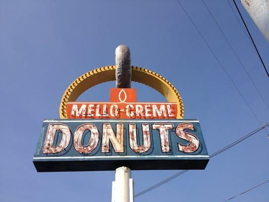 Mello Creme Donuts