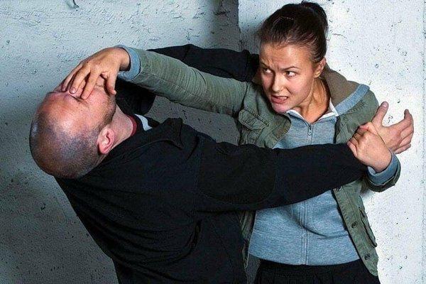 Self defense for adults