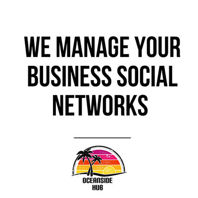 We know how busy you are, that is why we help hundreds of companies to manage the social networks of their business, mainly Facebook and Ins