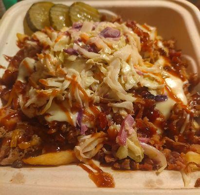 Pulled pork