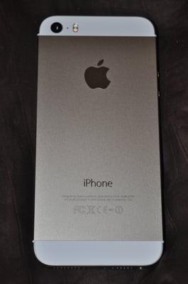 iPhone 5s (Gold)