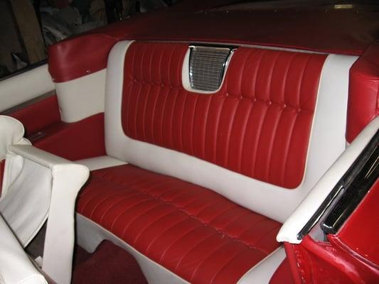 R & S Auto & Boat Upholstery