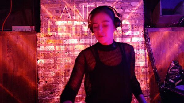 Anfisa Letyago in the mix