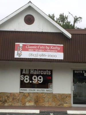 Classic Cuts by Kathy