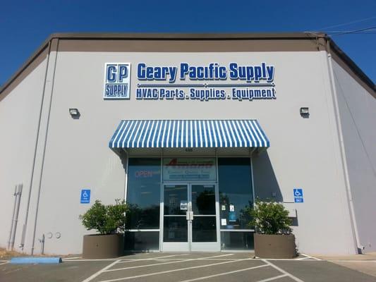 Geary Pacific Supply