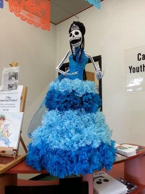 "La Catrina" or "Quinceañera"???