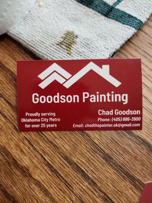 Goodson Painting