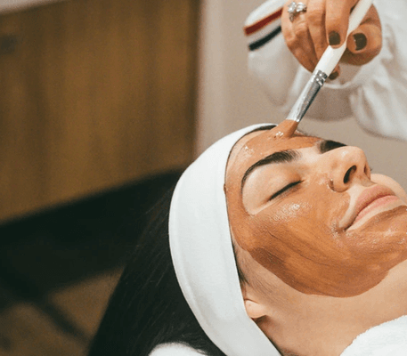 Hydro-Jelly facials