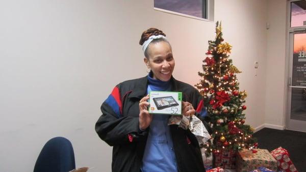 Title Tree of Loganville 12 Days of Christmas Winner!!
 Wow Navigation System!!