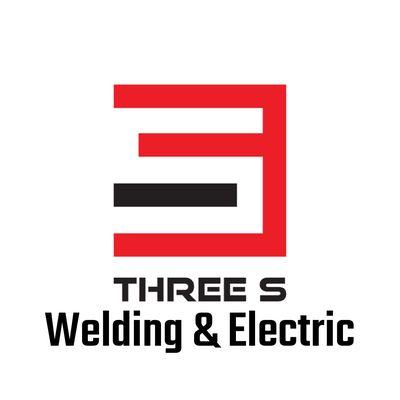 The official 3S Welding & Electric logo!