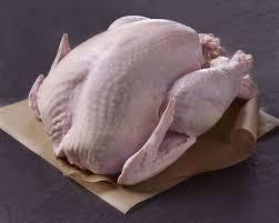 Dressed free range, GMO free turkey and chicken!