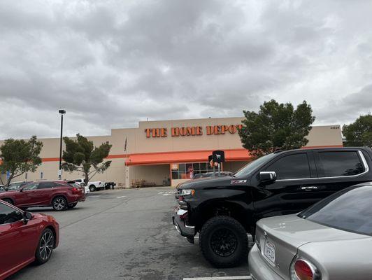 Home Services at the Home Depot