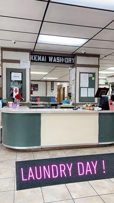 Kenai Wash & Dry