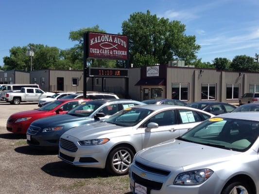 Kalona Auto Used Cars