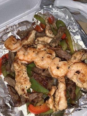 Fajitas