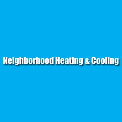 Neighborhood Heating & Cooling