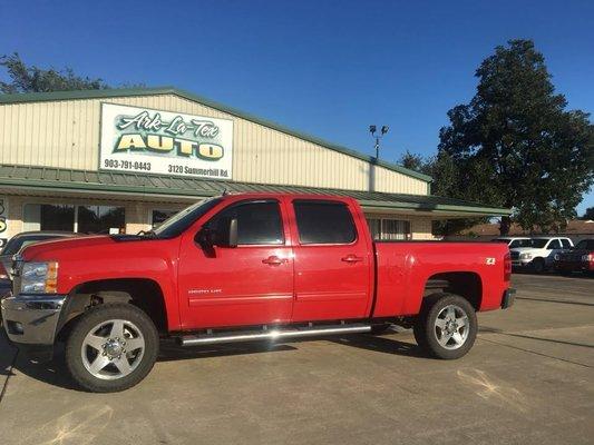 Used Trucks, Pre Owned Trucks, & Used Car Dealership
Texarkana, TX