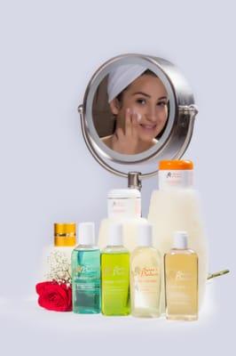 Susans Products Skin Care