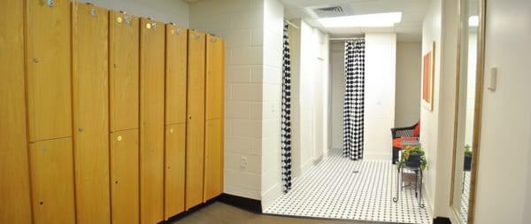 Locker Room