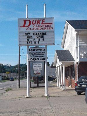 Duke Cleaners