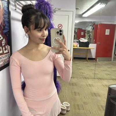 Ballerina Dancewear