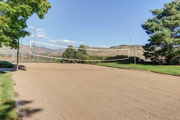 Volleyball Court