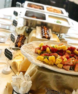 We make events Tasty & Memorable!