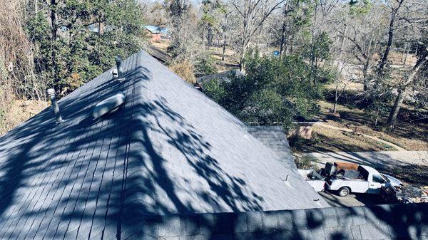 Roof replacement