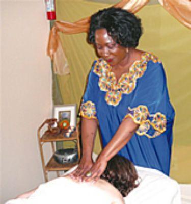 Deep-tissue Therapeutic Massage