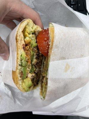 Asada Torta