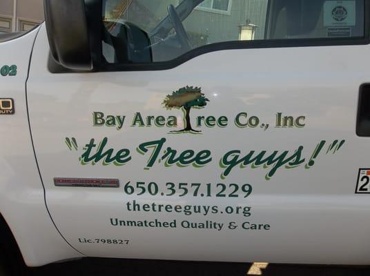 The Tree Guys - Bay Area Tree