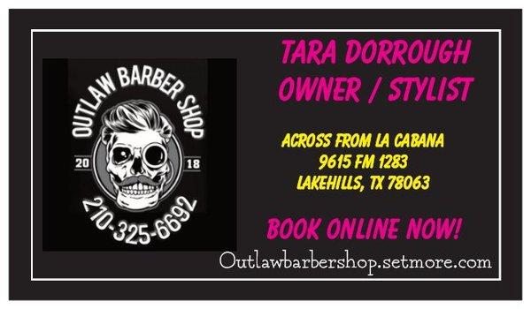 Outlaw Barber Shop