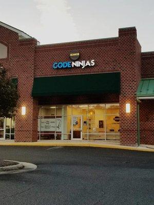 Code Ninjas - Stone Ridge exterior