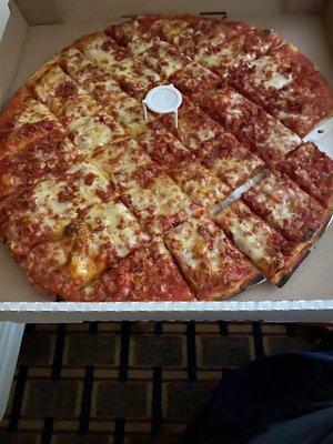 Large Pepperoni