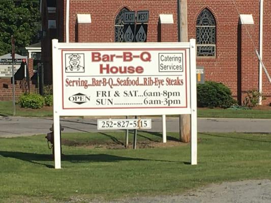 Bar-B-Q House