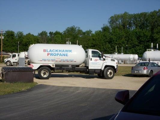 Blackhawk Propane