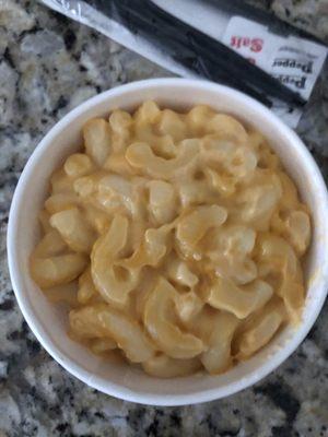 Mac and cheese