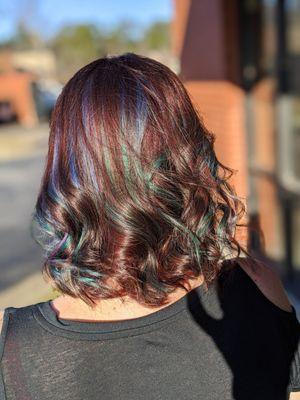 color by Sarah Jane