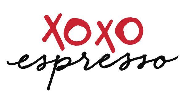 Xoxo espresso :)