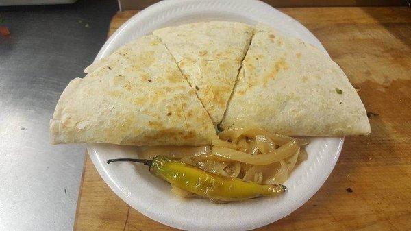 Quesadilla