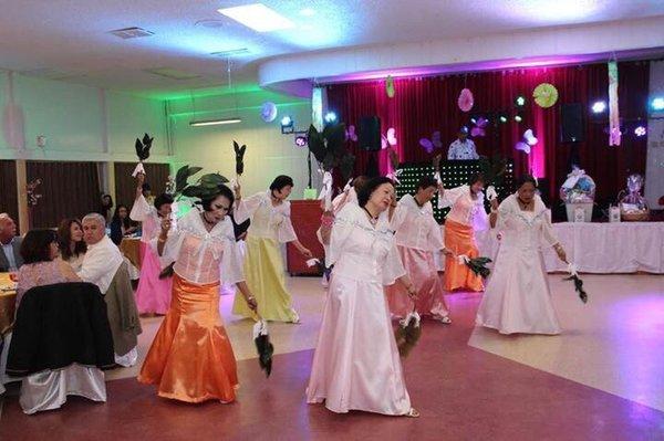 Fil-Am Cultural Dancers