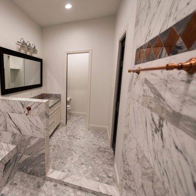 Bathroom Remodeling