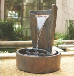 Contemporary Fountain