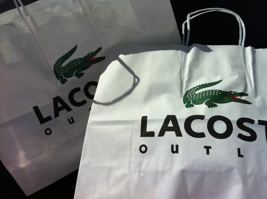 Lacoste Corte Madera