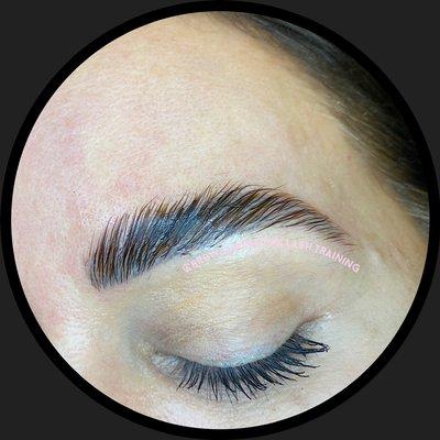 Brow Lamination